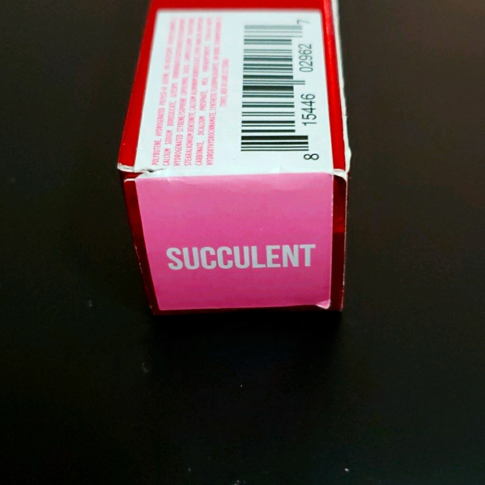 Jefree star succulent lipgloss